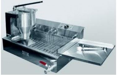 Пончиковый аппарат Sikom ПР-7М